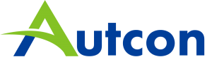 Główne logo firmowe Autcon